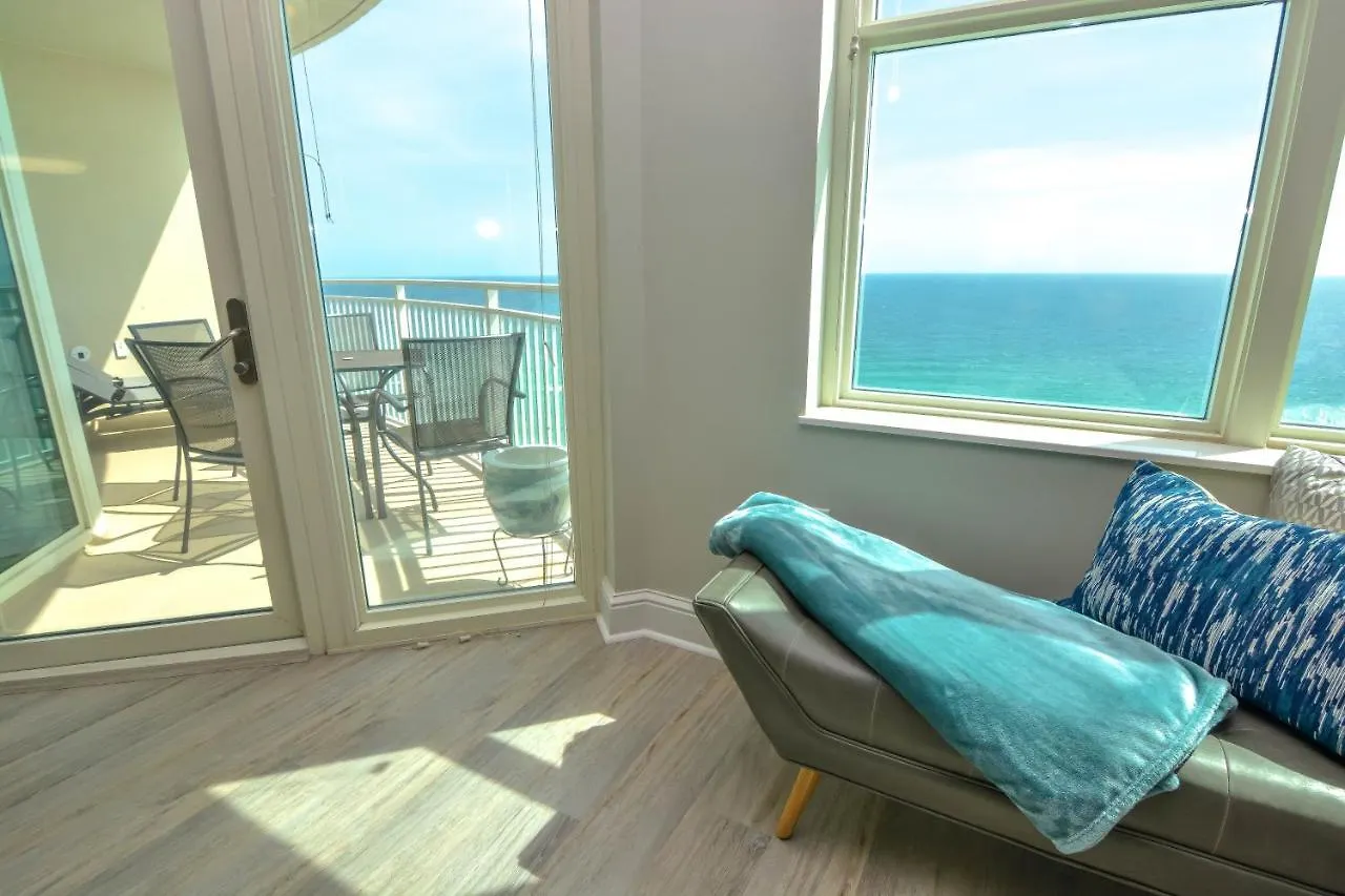 Apartmán Aqua 1810 Panama City Beach USA