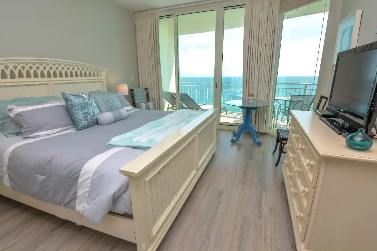 Apartmán Aqua 1810 Panama City Beach