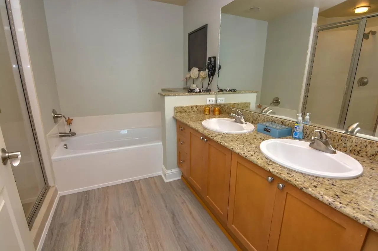 Apartmán Aqua 1810 Panama City Beach