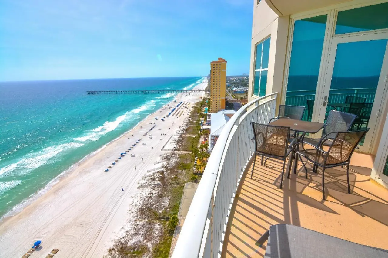 Apartmán Aqua 1810 Panama City Beach