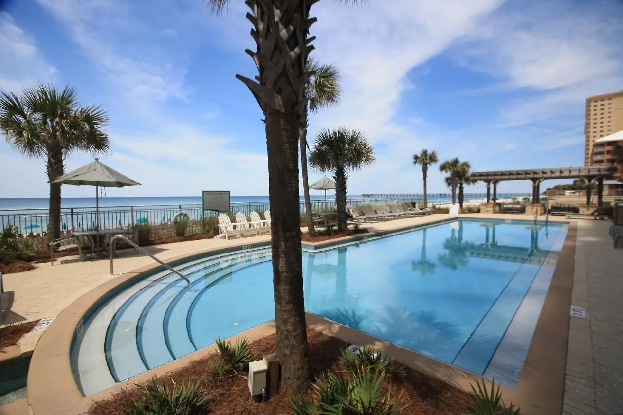 Apartmán Aqua 1810 Panama City Beach