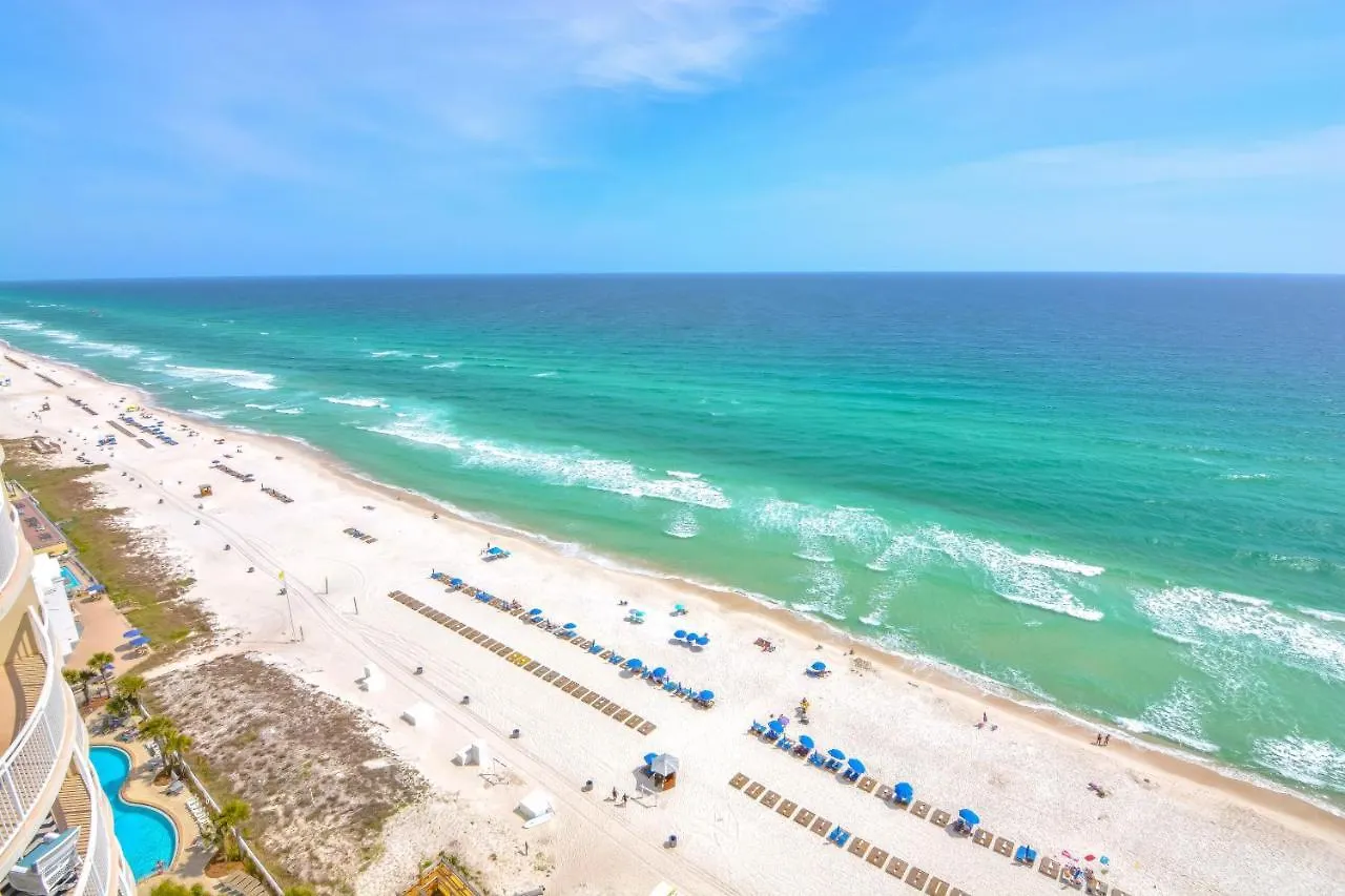 Apartmán Aqua 1810 Panama City Beach